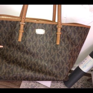 Large Michael Kors Tote